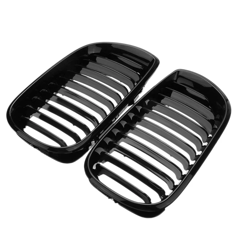 1 пара Детская решетка для радиатора LCI 4D 325I Facelift 2002-2005