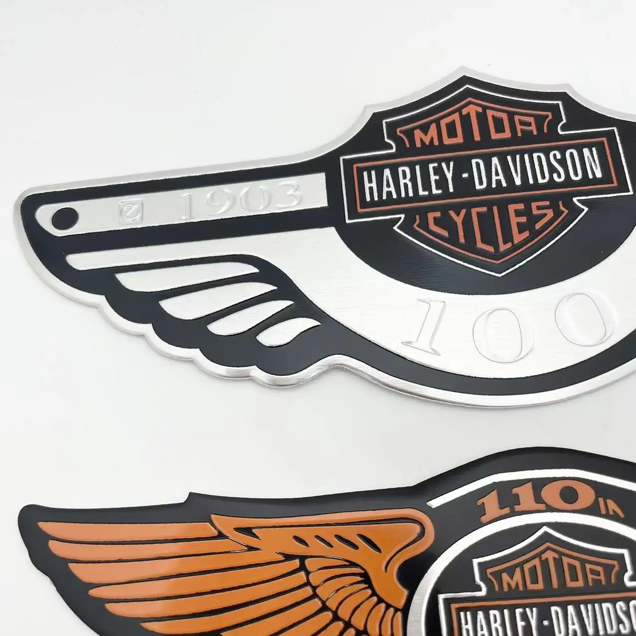 Фото Наклейка-стикер для мотоцикла Harley Davidson Electra Glide Ultra Classic PA1250 Armor Bag, защитная наклейка на заднюю часть, защитное снаряжение для езды №2