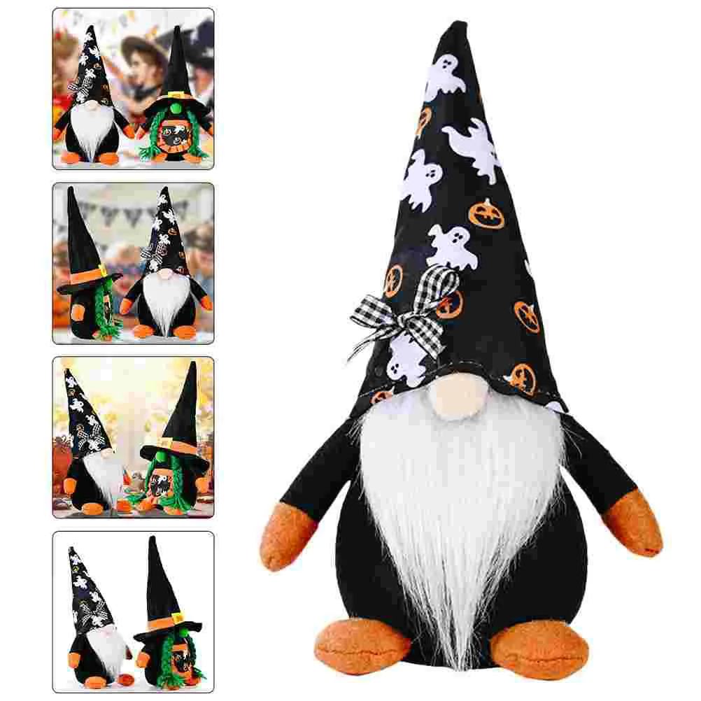 

1 шт., праздничная кукла, подарок, декоративная Гном-кукла, мебель для дома