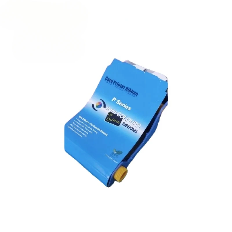 1 шт. новая лента для принтера 800011-101 черная 800011-140 1000 цветов фотографий zebra zxp1 zxp3c ZXP