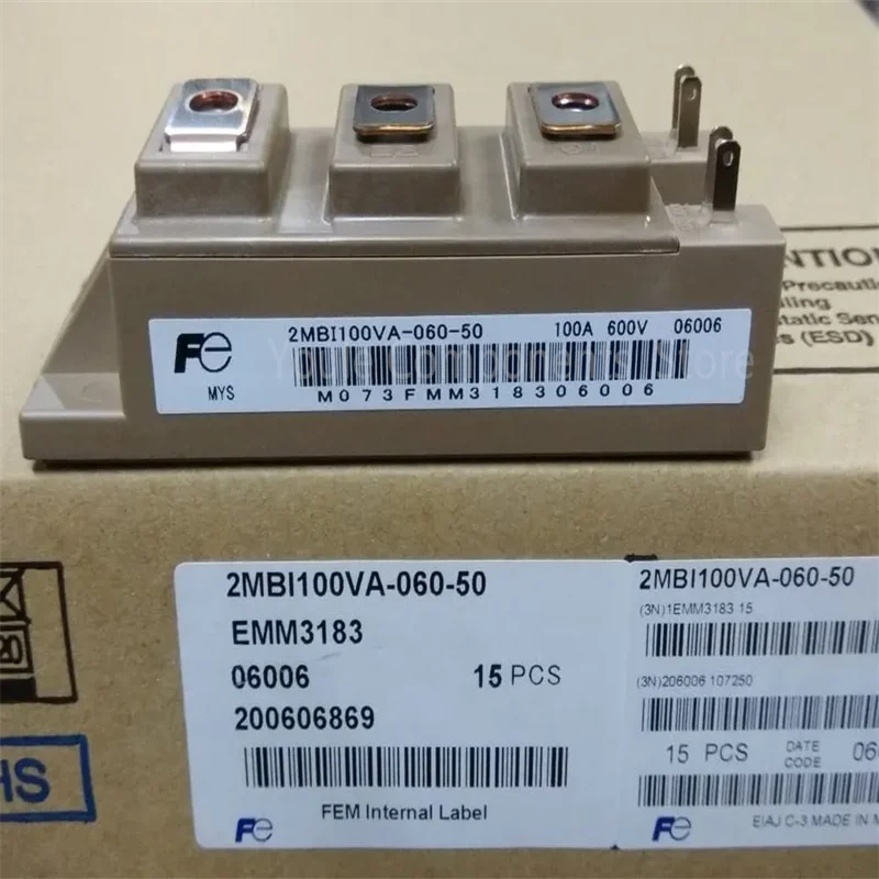 Новый модуль 2MBI150U2A-060 -50