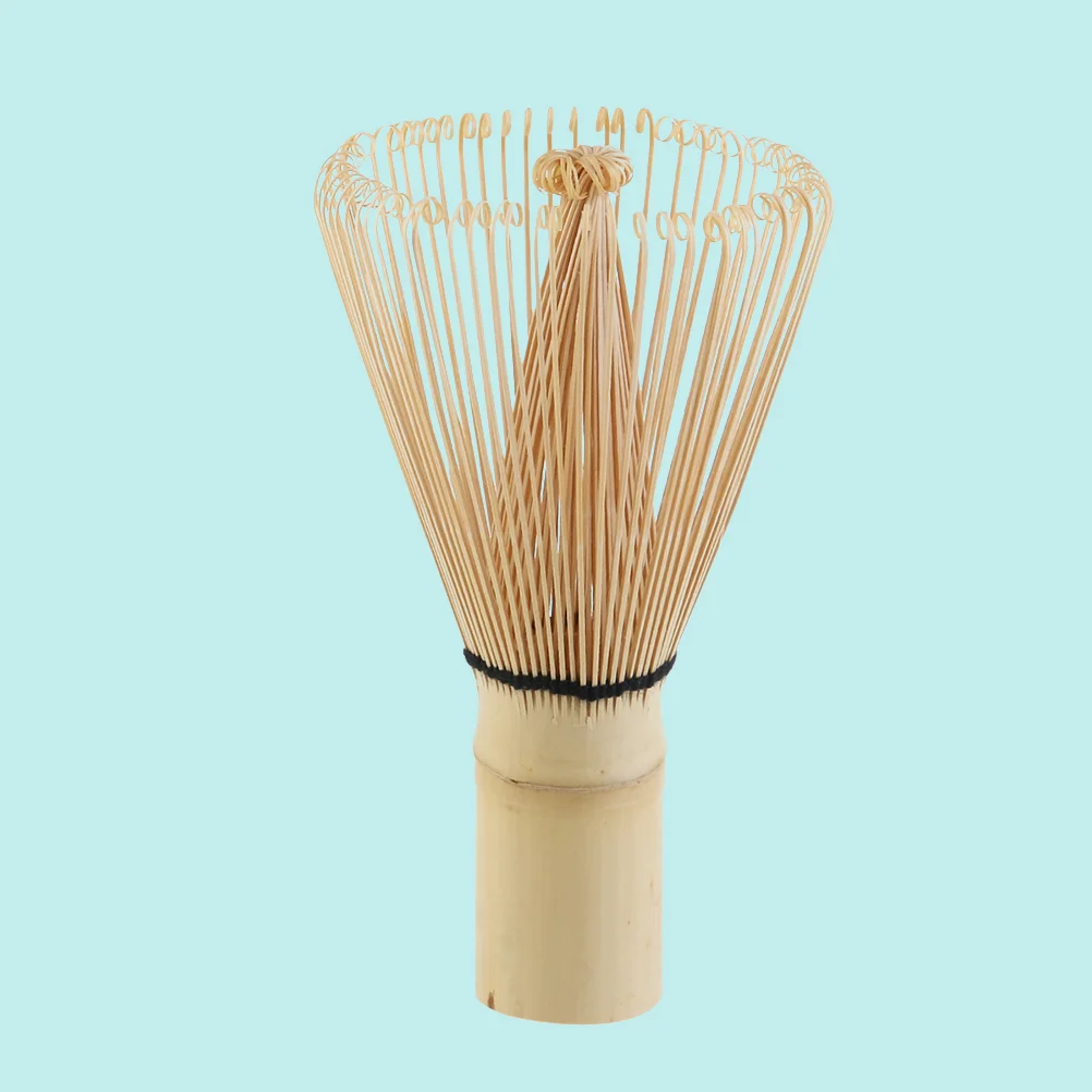 Набор бамбуковых венчиков для матча включает чайную ложку Chasen традиционные