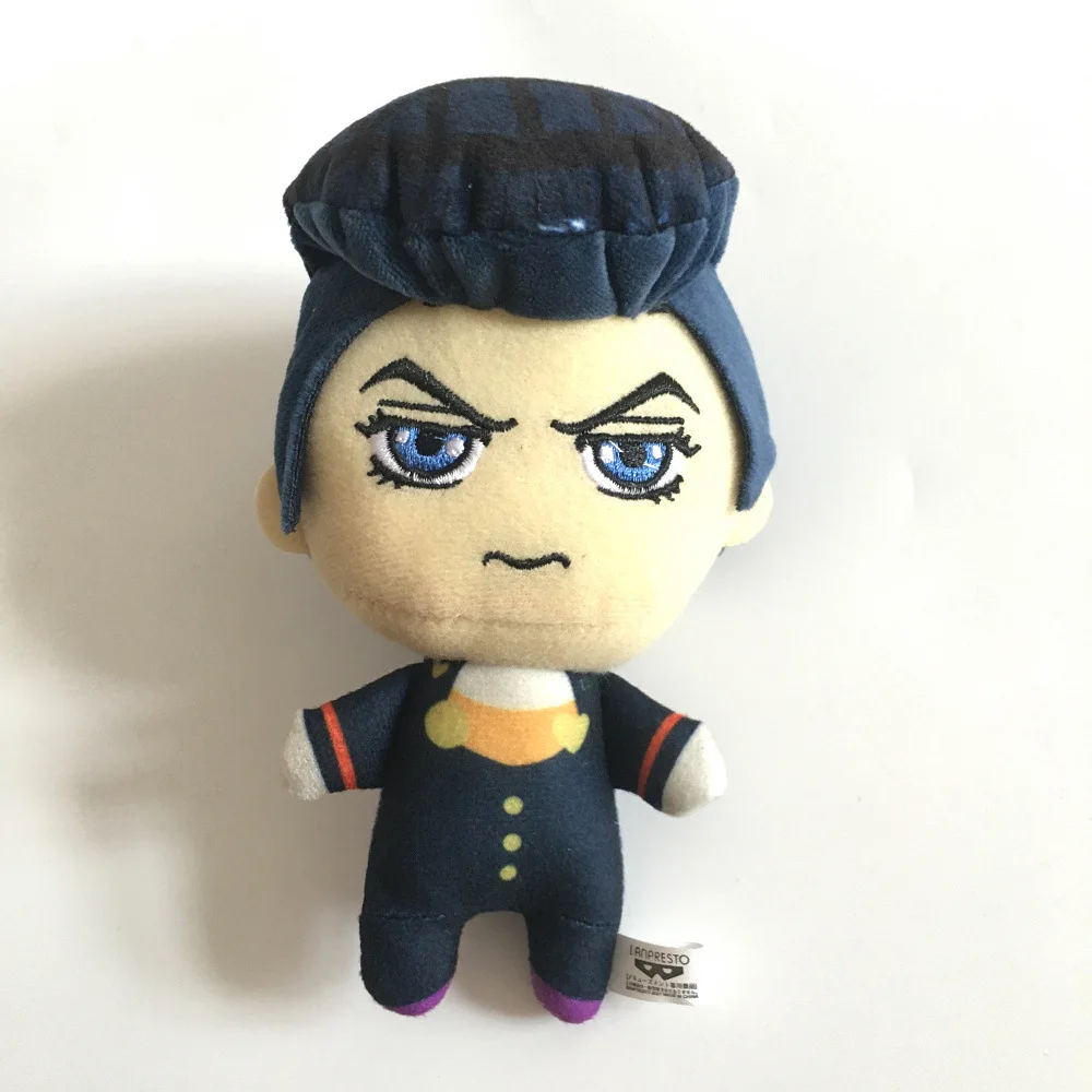 Плюшевая кукла JOJO's Bizarre Adventure: Бруно Куджо, Сейтаро — аниме-подарок, украшение, сувенир (art.: 3920dc7656ddf) - 3920dc7656ddf