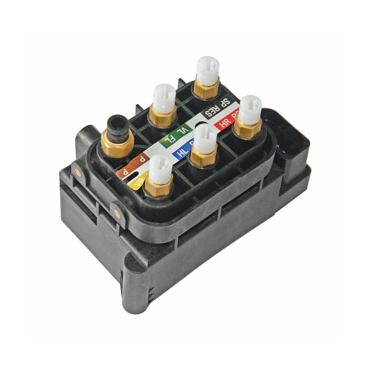 

Автомобильный Электромагнит пневматической подвески/клапан для Mercedes-Benz E-CLASS GLC AMG GT, клапан распределения воздуха 0993200258 A0993200258