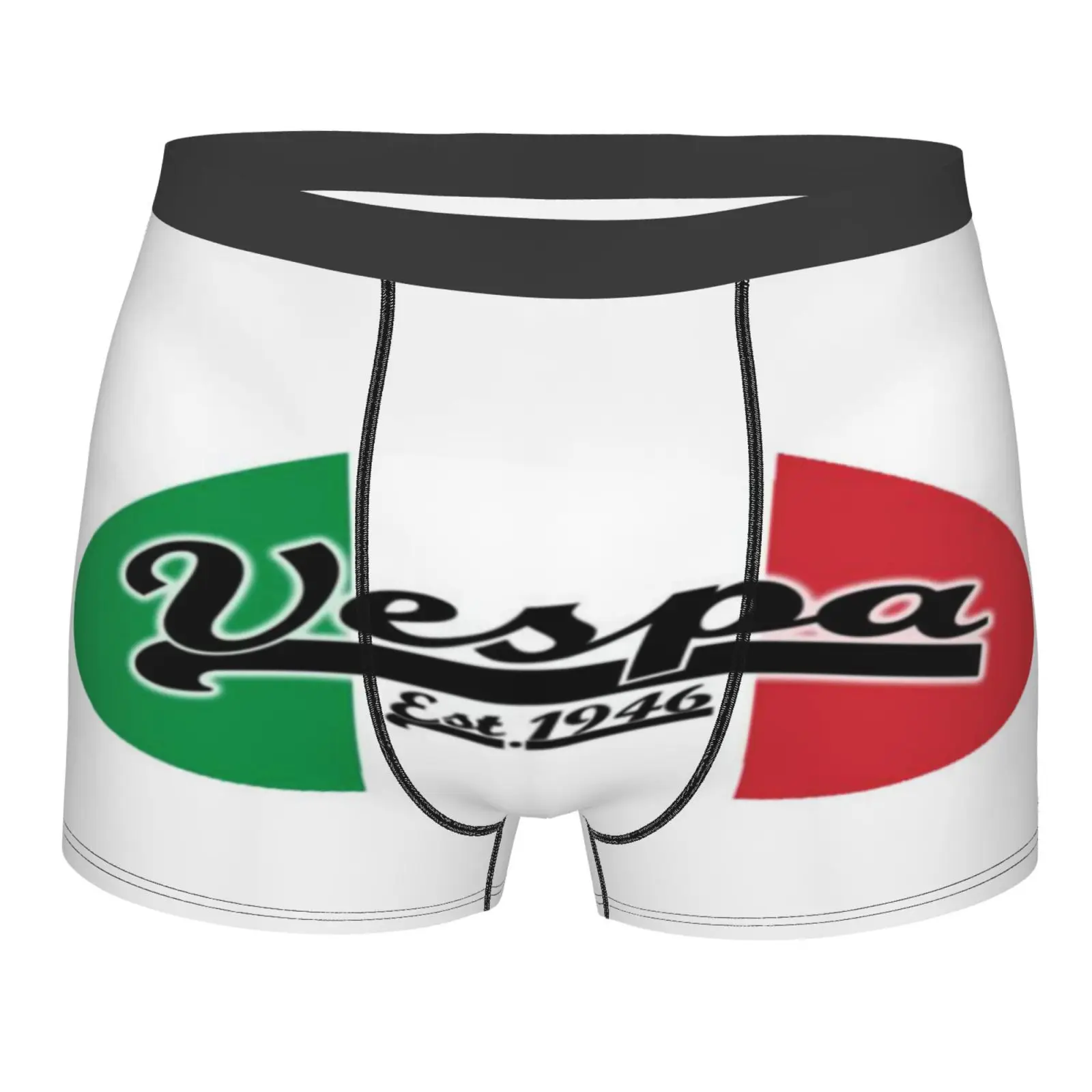 

Vespa 4139 Boxer Briefs Mens Designer Underpants Men Underwear Mens Cool Mens Sheer Lift Men Long Men Polyester Underwear Male