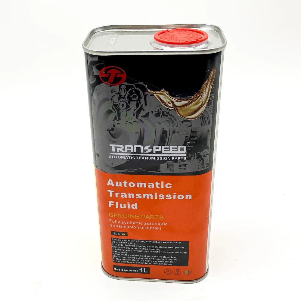 Прозрачная автоматическая коробка передач CVT масло коробки 01J 01T 0AW VW Ford BYD Fiat TR58 F1C1