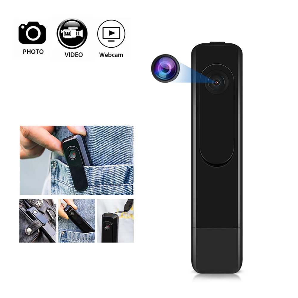 

Беспроводная IP-камера HD 1080P с функцией ночного видения