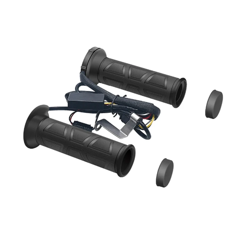 Рукоятки для мотоцикла с подогревом Регулируемая температура рукоятка