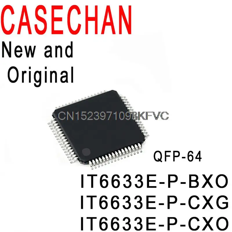 2 шт., новинка и оригинал, IT6633E, телефон с внутренним диагональю