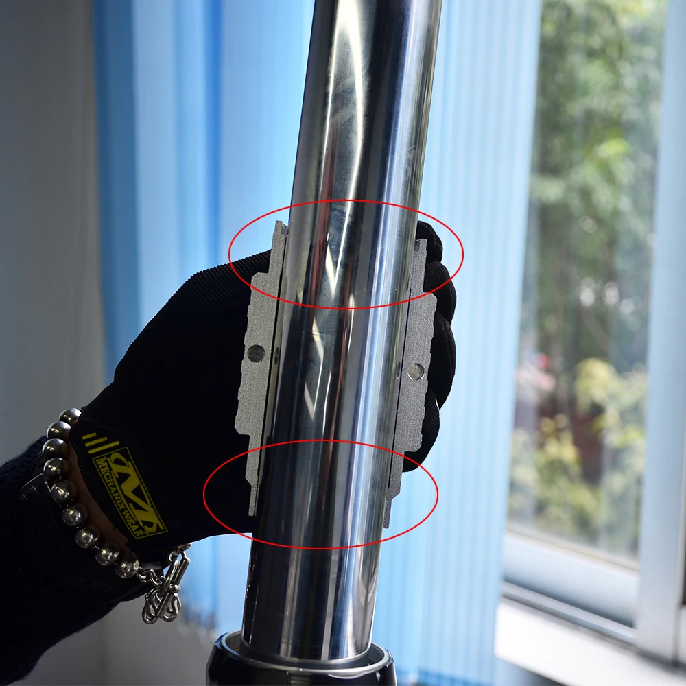 Уплотнитель вилки NiceCNC 47-48 мм для мотоцикла Suzuki DRZ400SM DRZ 400SM 05-18 RM 125 250 250Z RMX450Z RMZ250 RMZ450