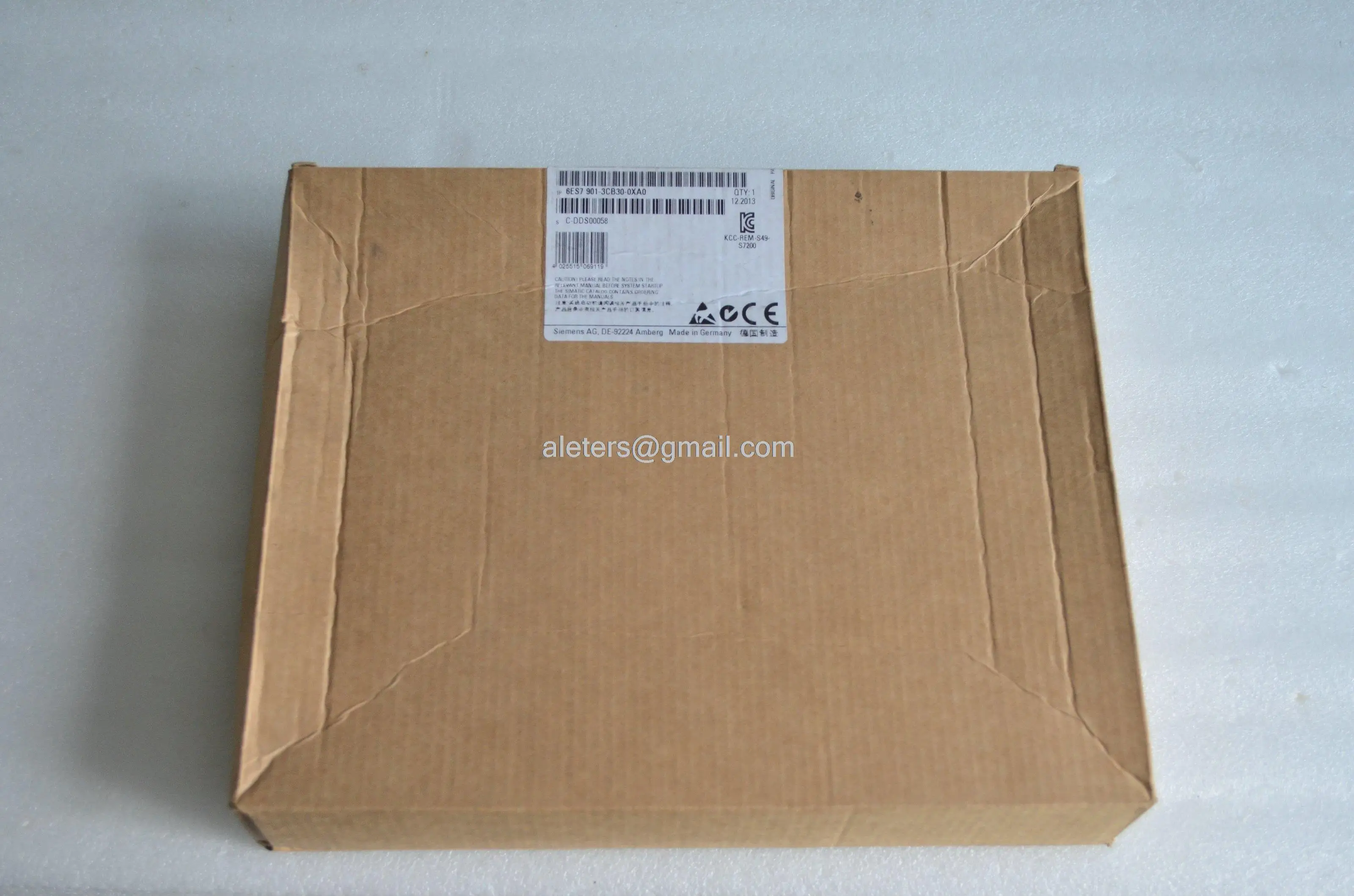 Кабель SIMATIC S7-200 PC/PPI MULTIMASTER 6ES7901-3CB30-0XA0 | Компьютеры и офис