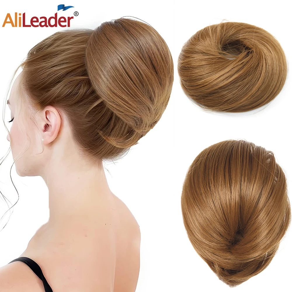 

Черный, светлый синтетический пучок волос, прямой шиньон, удлинитель волос, толстый конский хвост с эластичной резинкой, шиньон