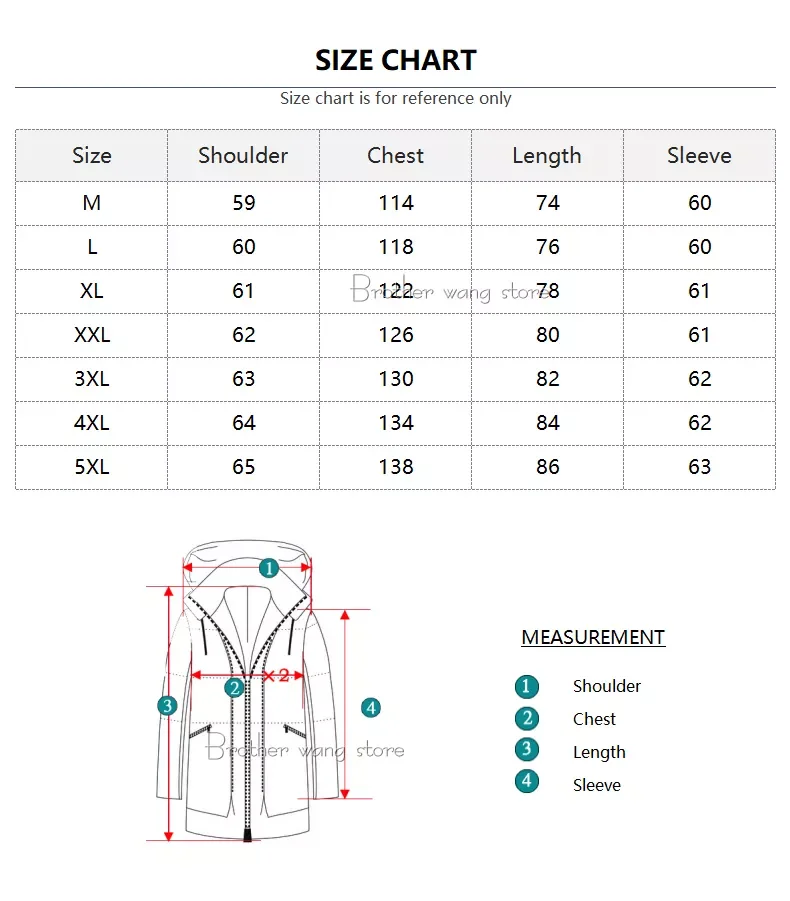 2022New Winter New Men's White Duck Down Warm Down Jacket Fashion Casual Hooded Thickened Long Coat Male Brand Clothes