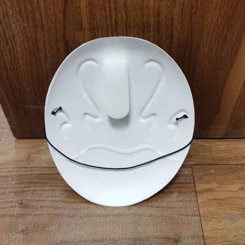 Пластиковая маска для косплея римуру Tempest на все лицо аксессуары Хэллоуина