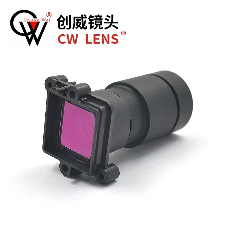 YTOT Super Starlight 8MP 4MP 4K HD 4mm 6mm F1.0 Объектив для камер M16 всех очков слабого освещения CCTV AHD