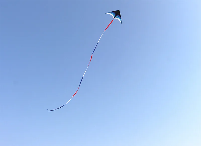 Бесплатная доставка дельта-воздушные змеи 100 м линия летающие игрушки для детей