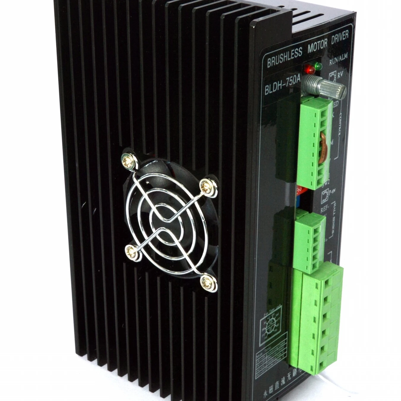 

best selling big power DC brushless driver BLDH750A