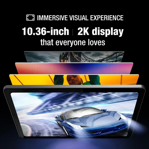 AGM PAD P1 водонепроницаемый планшет 10.36", Android 13, 8+256 ГБ