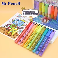 diy acrylic posca arts colored markers pen graffiti culture pencil student gift toy school supplies sketching drawing manga