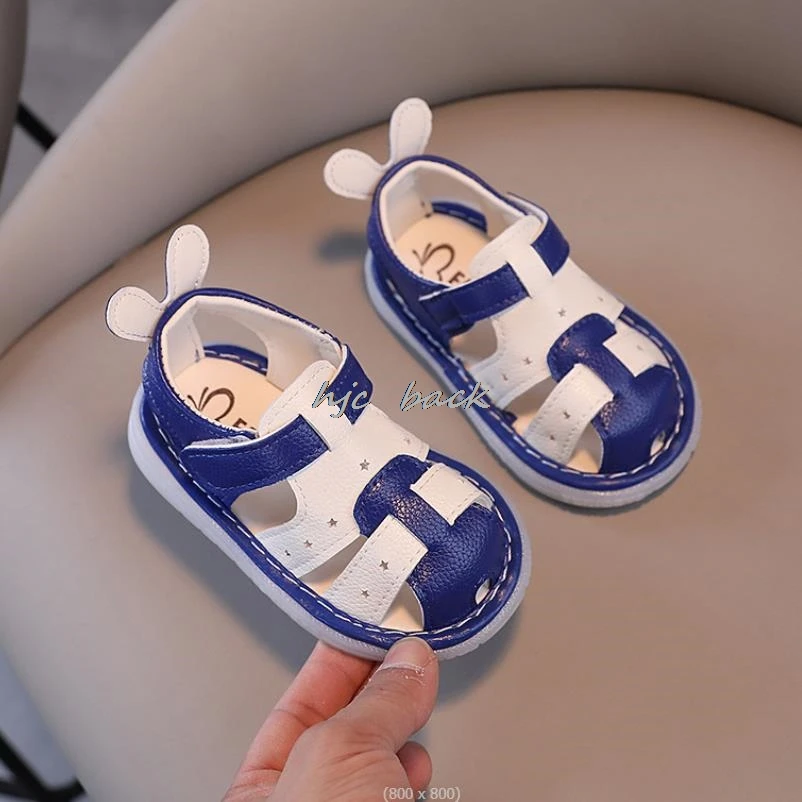 Спортивные сандалии в Корейском стиле для детей летняя обувь малышей