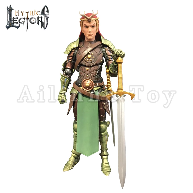 

Four Horsemen Studio Mythic Legions 1/12 6inches Action Figure Advent of Decay Wave Lord Aydon Anime Model Gift Free Shipping