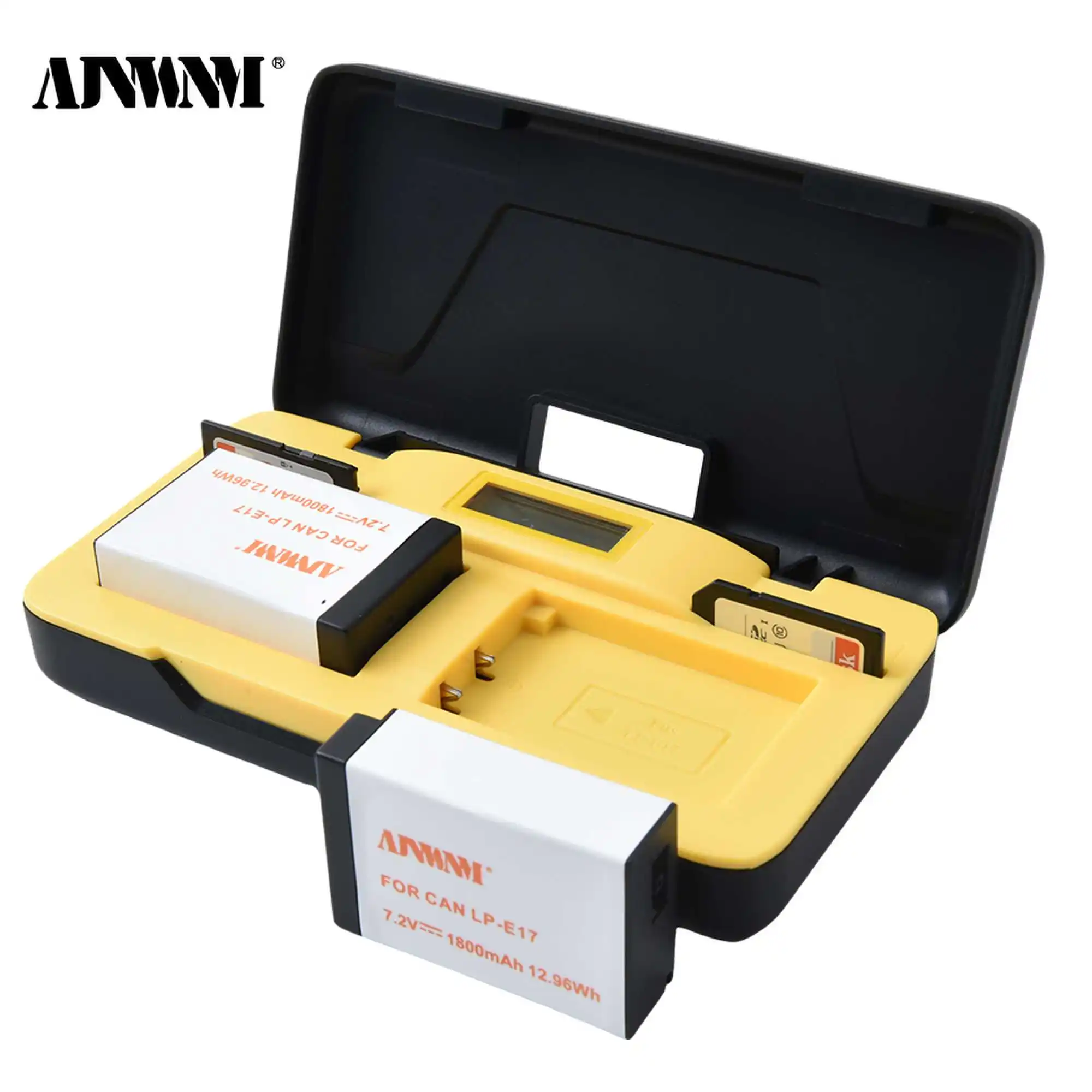 Аккумулятор AJNWNM LP-E17 1800 мАч