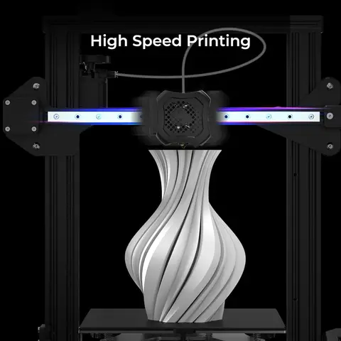 Creality Ender 3 X-axis MGN12C Линейные направляющие с кронштейном Sprite Pro