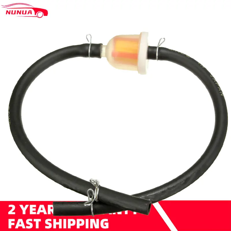 With Tube Total 215mm 47cc 49cc Atv Quad Minimoto Mini Moto Dirt Bike Petrol Inline 6mm Fuel Filter