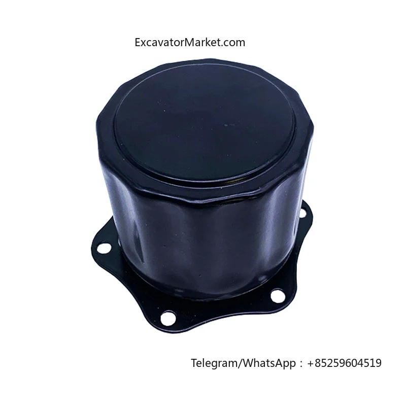 Запасной экскаватор для Doosan Daewoo DX60 150 220 225 300-9 Гидравлическая крышка топливного