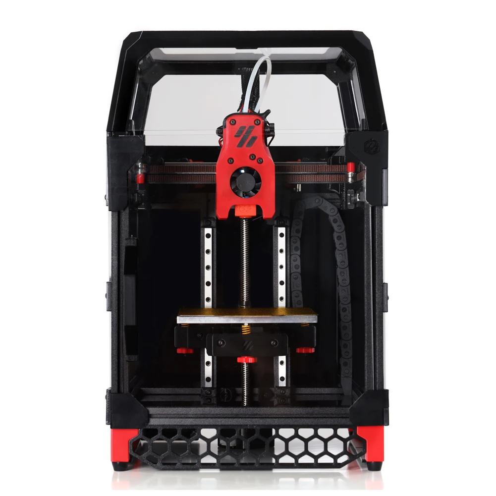 

Voron V0.1 Corexy 3D Printer Kit with Enclosed Panels