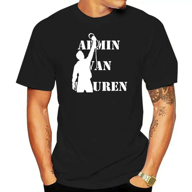 

Men ARMIN VAN BUUREN PRINTED TRANCE MENS T SHIRT ASOT HOUSE MUSIC RAVE DJ TEE TShirt Tee Shirt Unisex More Size and Colors