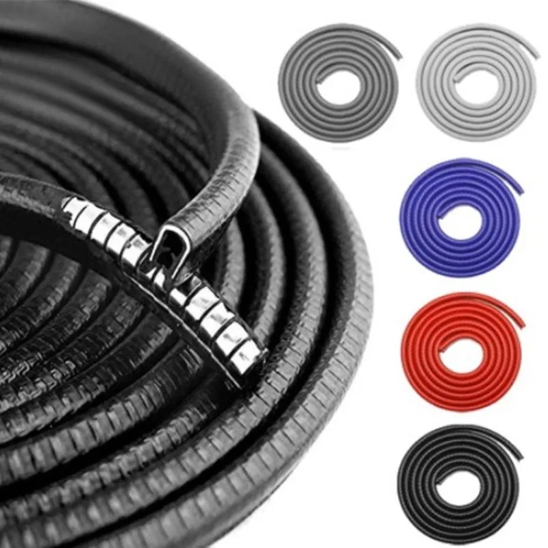 

Автомобильная U-образная лента для бампера, 5 метров