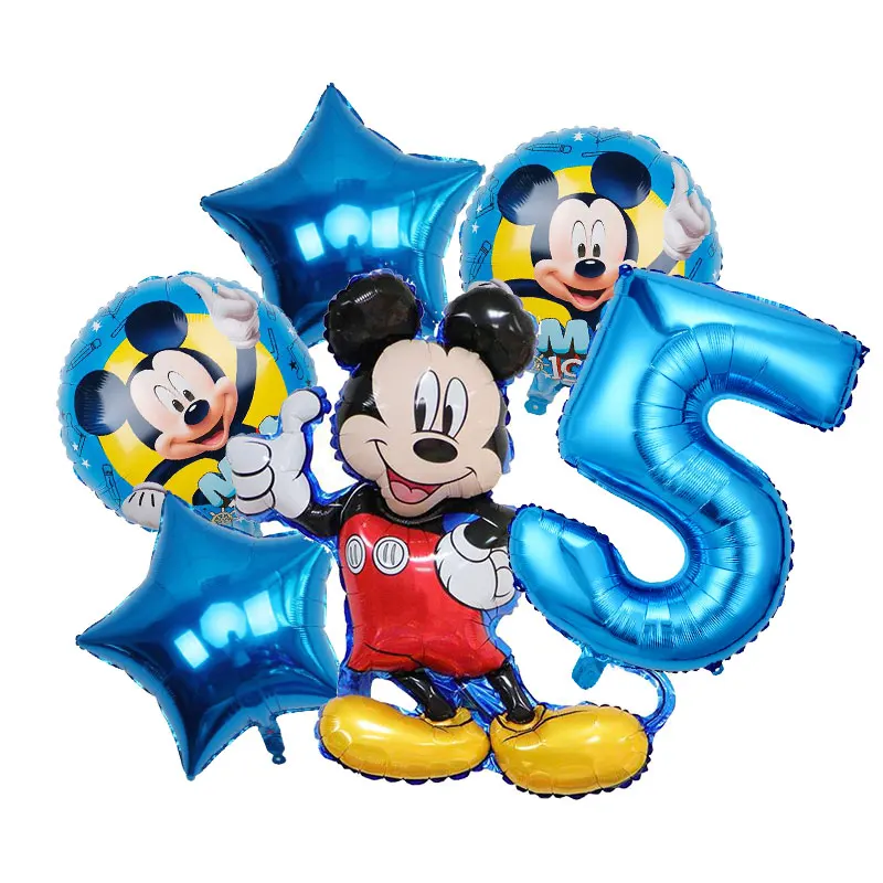 Disney Микки Маус набор для вечеринки