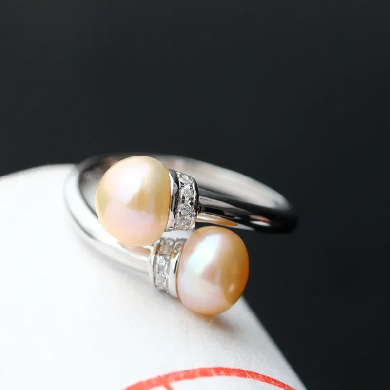 Nafucem серебряные ювелирные изделия оптом кольцо из стерлингового серебра 925 пробы