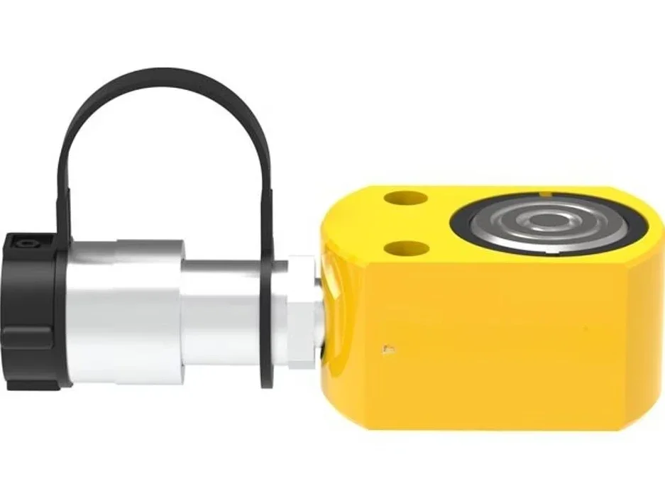 ENERPAC RSM100 Емкость 11 2 тонны .44 дюйма Гидравлический цилиндр низкой высоты хода