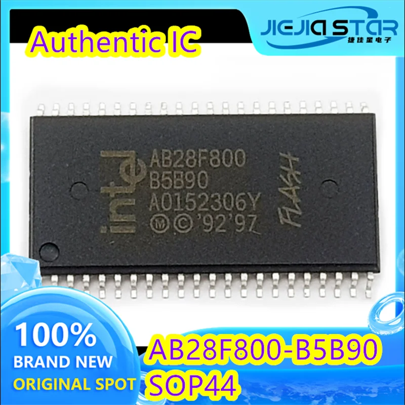 (1/20 шт.) AB28F800B5B90 PA28F800B5B90 AB28F800 SOP44 микроконтроллер IC 100% новый и оригинальный хорошее