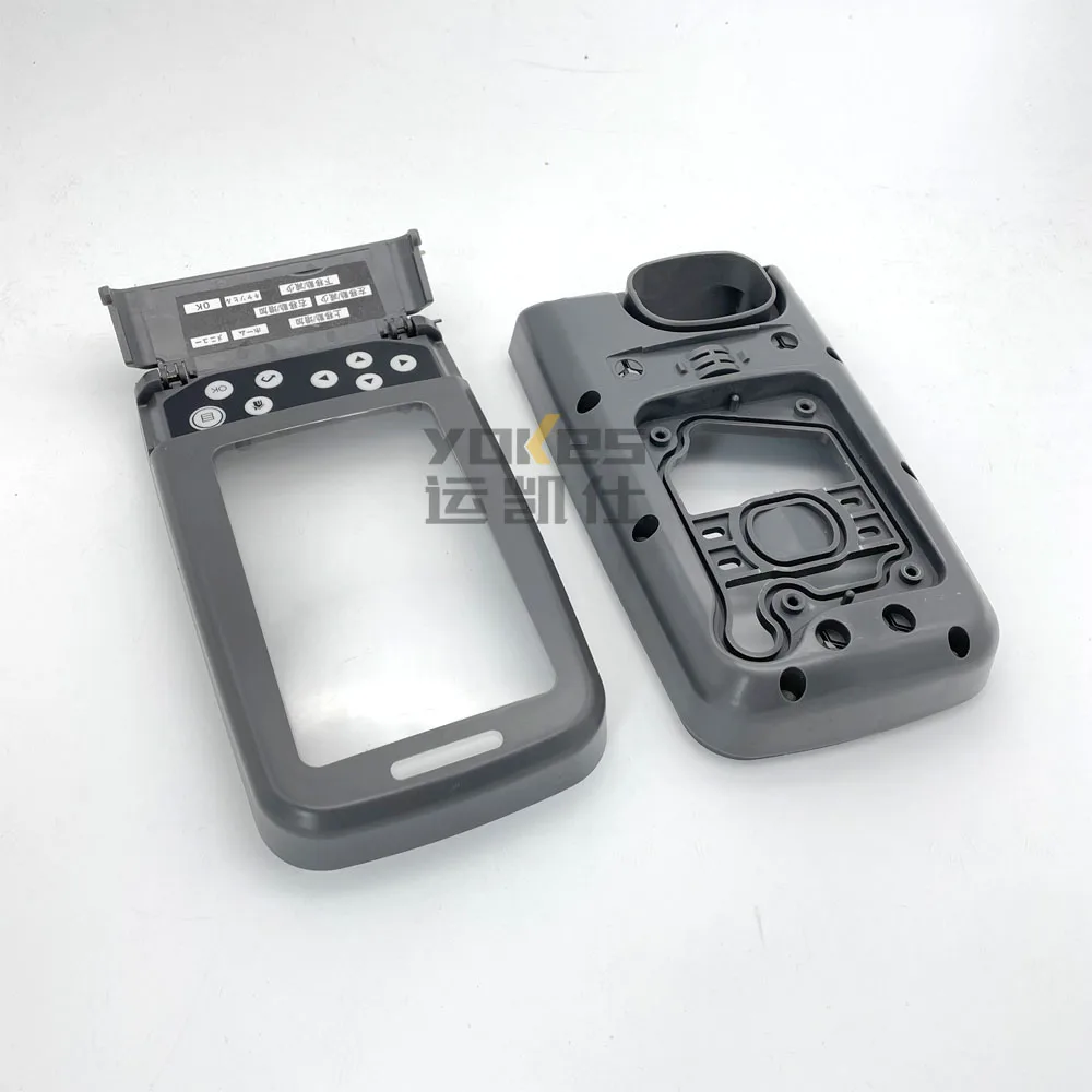 Для E320d 320d монитор дисплей корпус крышка 312d 315d 326d 330d детали гусеницы аксессуары