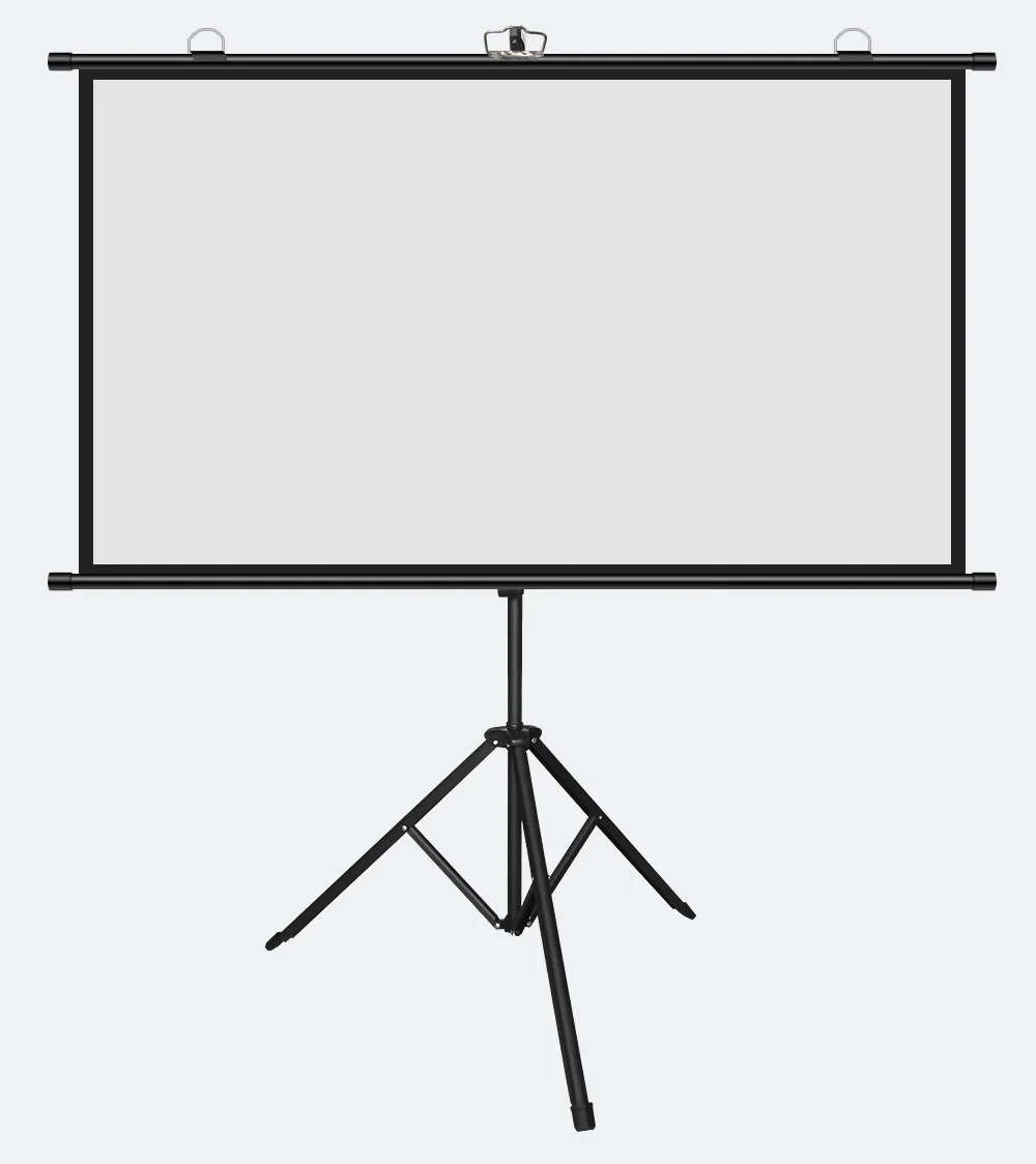 60 72 84 92 100 110 120 150 дюймов портативный мобильный штатив подставка для экрана