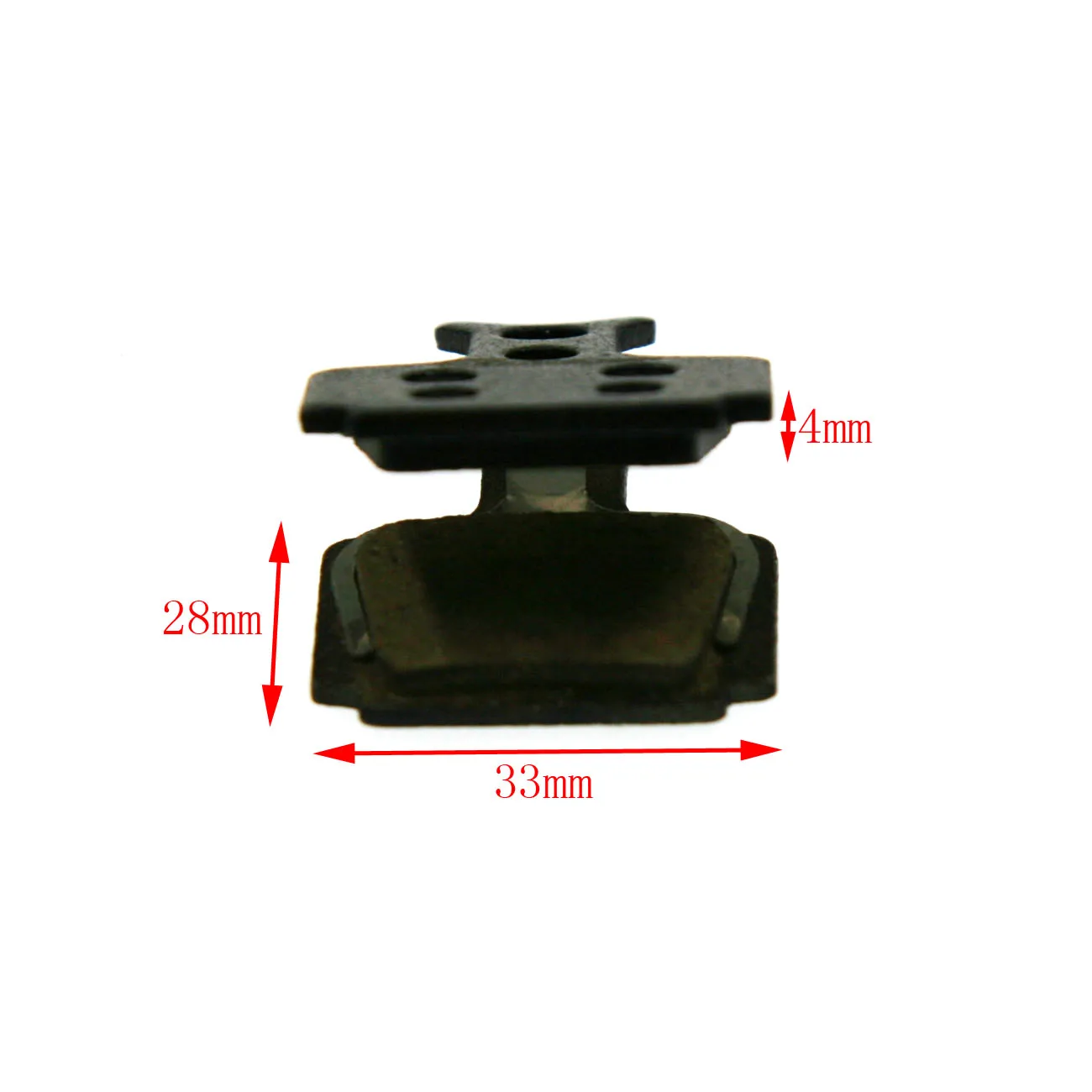 Дисковые Тормозные колодки JEDERLO 05C для FORMULA MEGA THE ONE R1 RX RO T1 C1 2 пары |