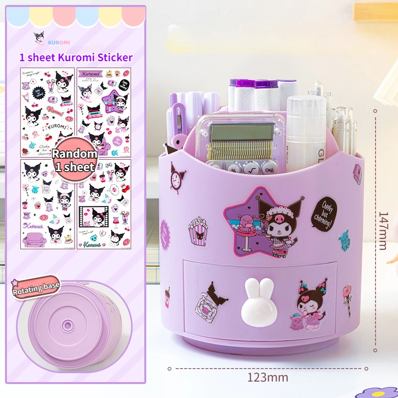 

Держатель для ручек MINISO Kuromi