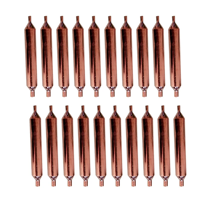 

20Pcs Freeze-Drying Filter 130X19mm High Quality Refrigerator Thickening And Long Drying Filter