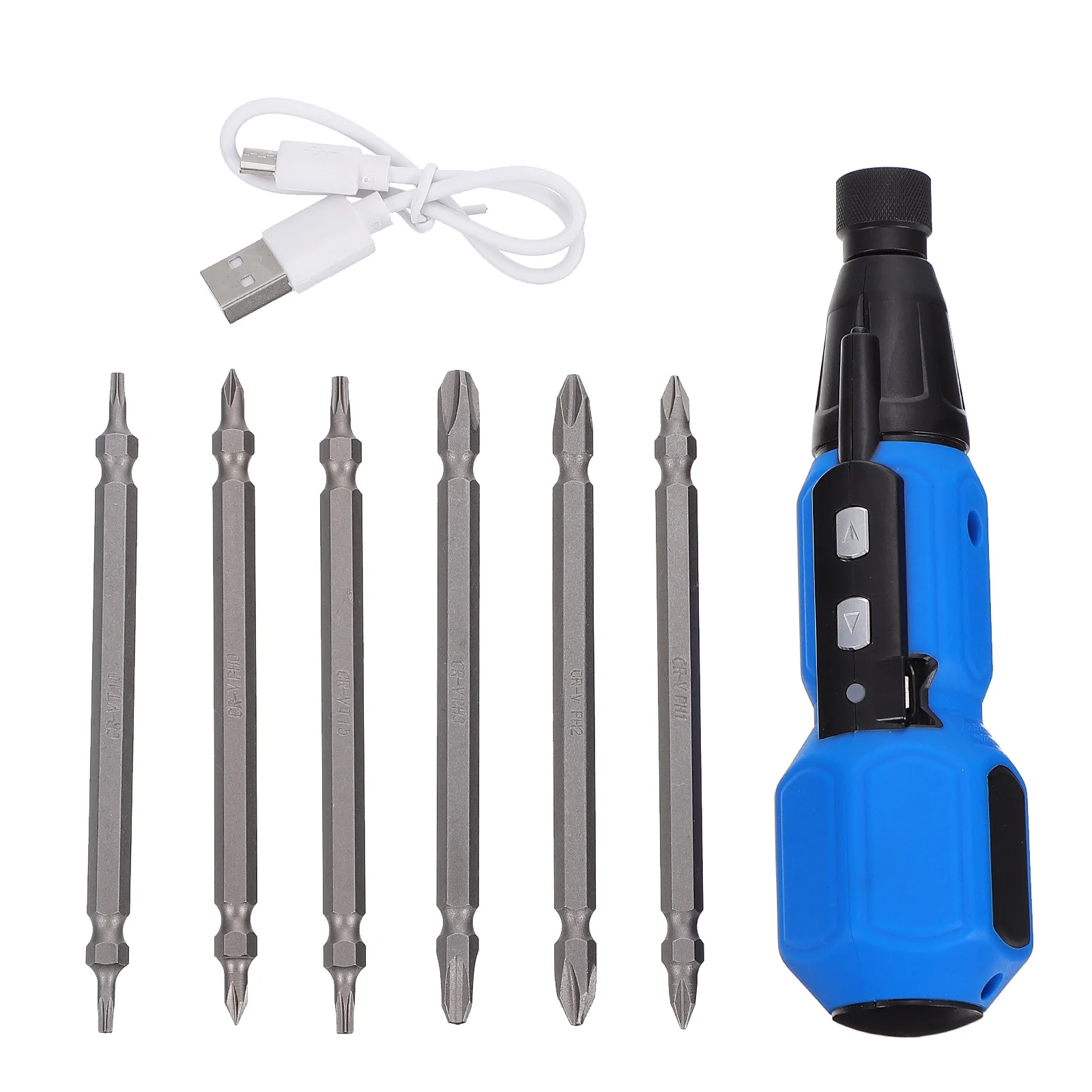 

1 Set Electric Screwdriver Drill Plug-In Screwdriver Electric Screwdriver Accessory