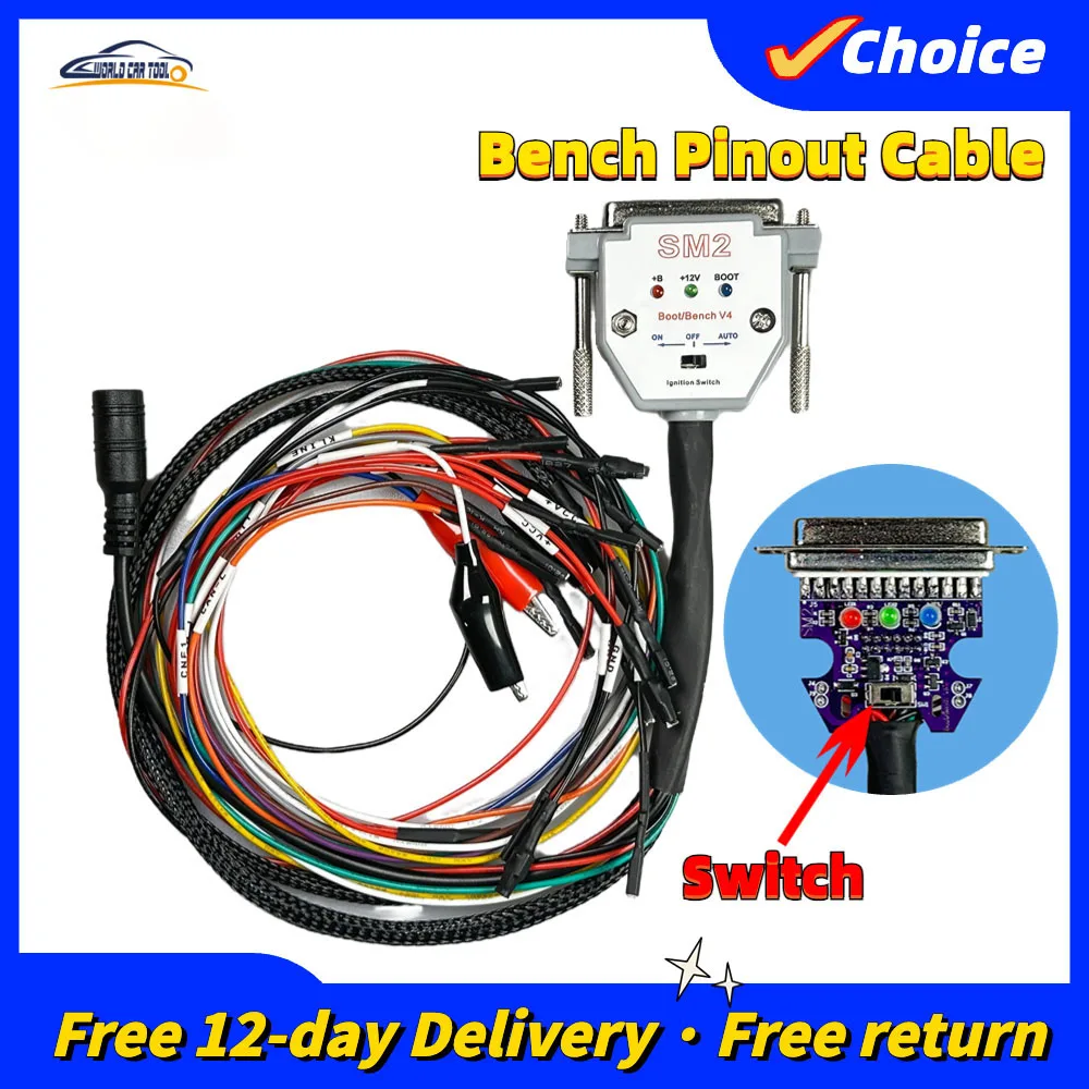 J2534 VCI Обновление версии V1.21.22 с ключом 67 в 1 Pcmflash ECU ключ программатор чтения и