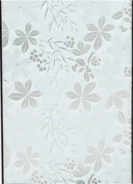 

Матовая самоклеящаяся ПВХ пленка для окон