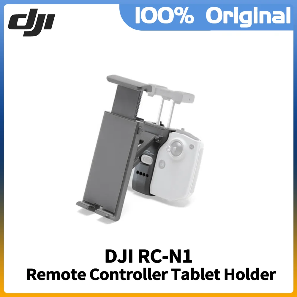 

DJI RC-N1 Remote Controller Tablet Holder Firm and Stable Grip