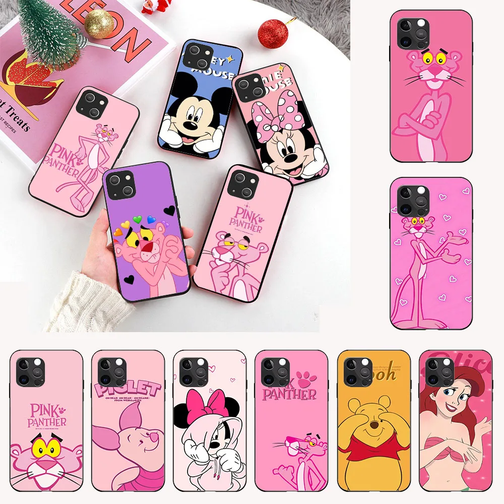 Женская силиконовая панель для VIVO Y53 Y55 Y55S Y69 Y71 Y81 Y81S Y81i Y91 Y93 Y95 91C Y53S Y73 Y73S S7E Y52S Y31S -