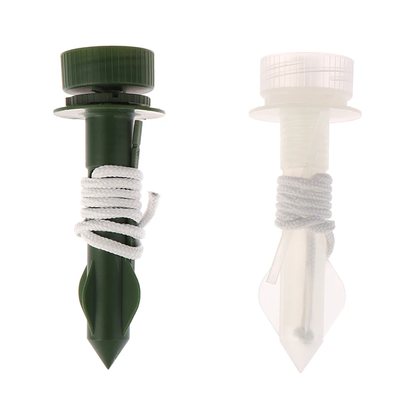 

1Pc Automatic Plants Watering Device Garden Soil Moisturizing Lazy Potted Watering Artifact Plants Watering Fertilization Tool