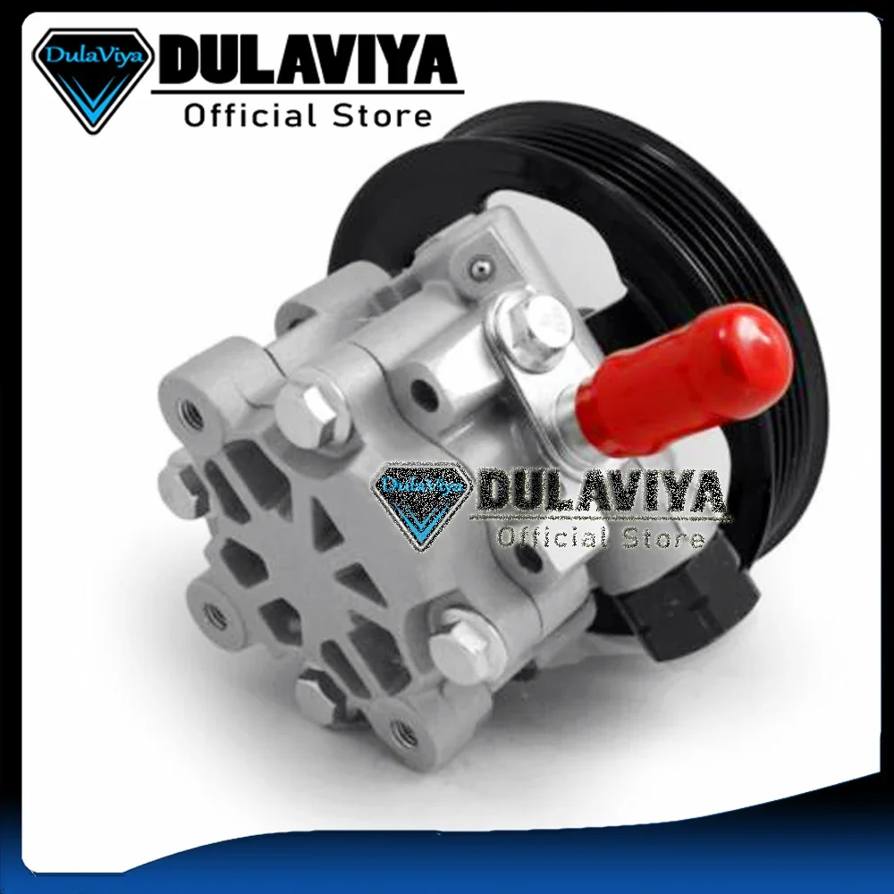 Электрический насос гидроусилителя руля для LAND ROVER LR3 Discovery 3 2005 2006 2007 2008 2009 QVB 500390 LR