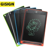 8 5inch lcd drawing tablets electronic drawing board kids writing digital graphic handwriting pad montessori toys for children