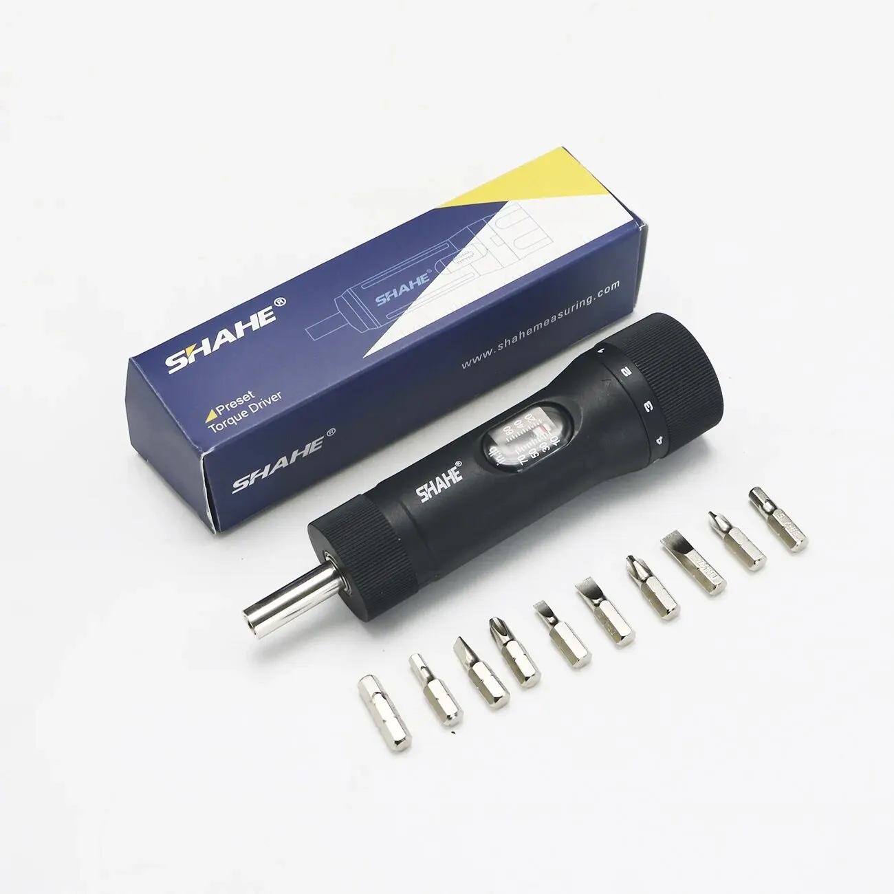 Набор гаечных ключей SHAHE 1/4 дюйма 10-70 дюймов для ремонта и монтажа велосипедов